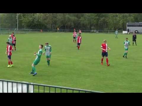 mu čdd u17 meteor praha  rmsk cidlina nb movie