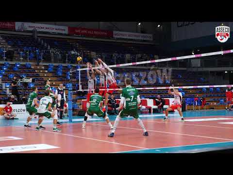 Kulisy meczu z Indykpolem AZS Olsztyn