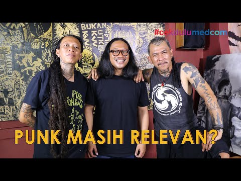 Shindu's Scoop - Marjinal Menjawab Apakah Punk Masih Relevan & Tudingan Dekat dengan Tokoh Militer