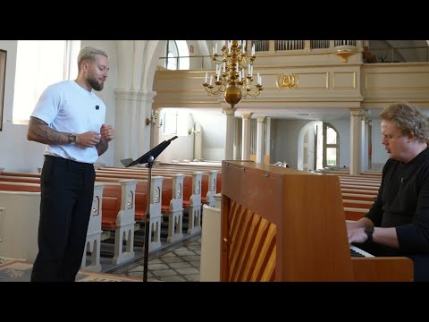 Fattig bonddräng på skånska ❤️💛 Gustaf Brandt & Daniel Bentzen