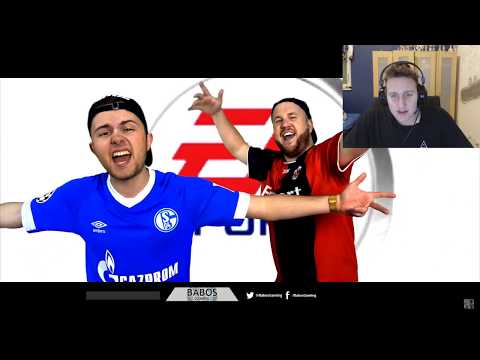JAY JIGGY feat. GAMERBROTHER FIFA HYMNE - REACTION