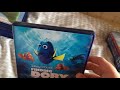 My Pixar DVD Collection