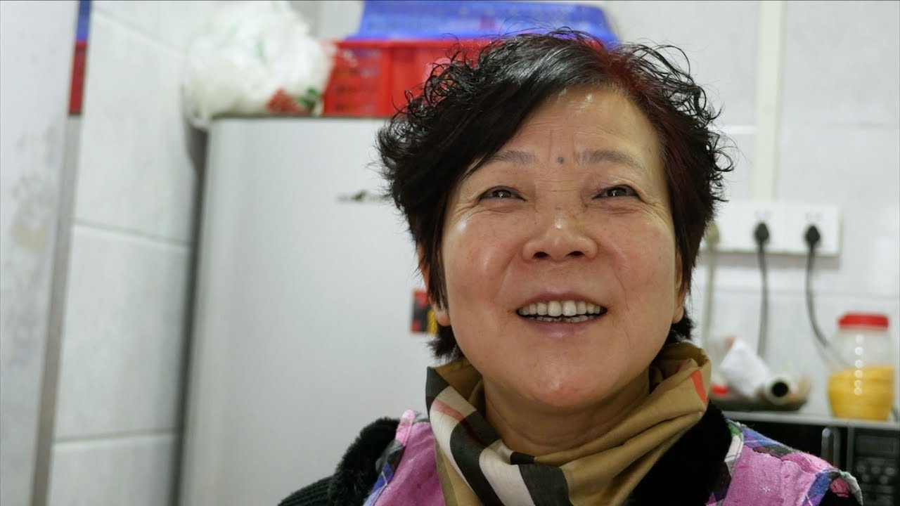 People's Republic of Fermentation // Episode 01: Mrs. Ding's Pickles