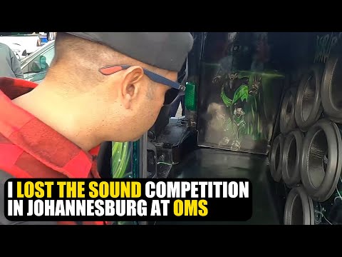 Sound Competition in Centurion at Online Motor Spares #southafrica #carshow