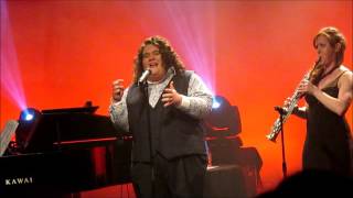 Jonathan Antoine Clip fr &quot;Hallelujah&quot;  Debut Solo #Believe Tour The Tabernacle London 19 Jan 2016