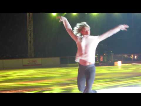 Plushenko "Chopin" - Kings on Ice - Warsaw 27.02.16