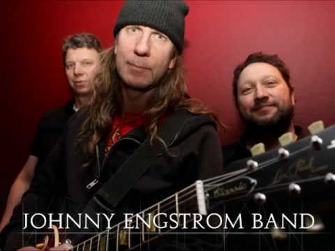 Johnny Engstrom Band - Endlessly on ROCK OR DIE