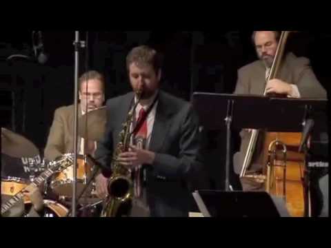 "Widows Walk" by Rick Margitza, arranged by Dan Gailey (Performed by the BTJO)