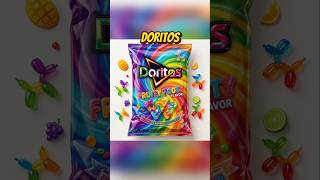 ¿Cual de estos DORITOS te hace agua la boca?