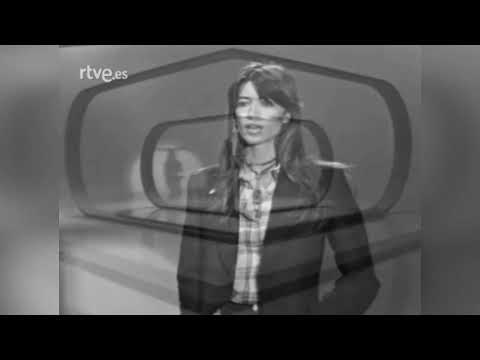 Francoise Hardy - Message Personnel (¡Señoras y señores'09.11.74)