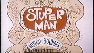 Tooter Turtle #11 Stuper Man (Muscle Bounder)