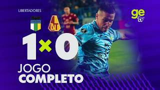 O'HIGGINS X DEPORTES TOLIMA | AO VIVO E COM IMAGENS | LIBERTADORES | GE TV