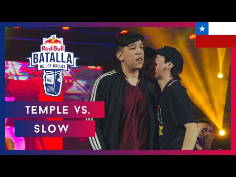 TEMPLE vs SLOW - Octavos | Final Nacional Chile 2019
