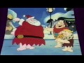 Cartoon Network UK Europe Christmas Promo 1997