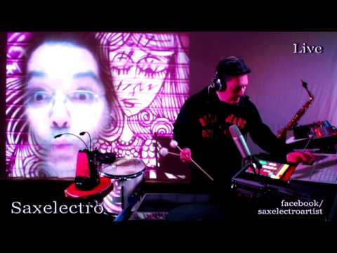 Tricky Heads XR (Metronomica 9.2.16) #drumelectro #extendedreality