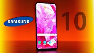 Samsung Galaxy S10 взорвет рынок! Презентация iPhone XS, Xperia XZ3 и Honor Magic 2