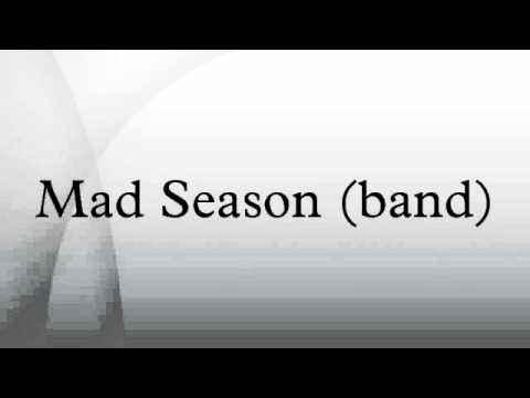 Thumbnail for Mad Season (band) by Mad Season (band)