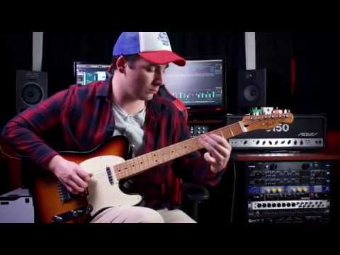 Eric Woolard - Chicken Pickin Shred