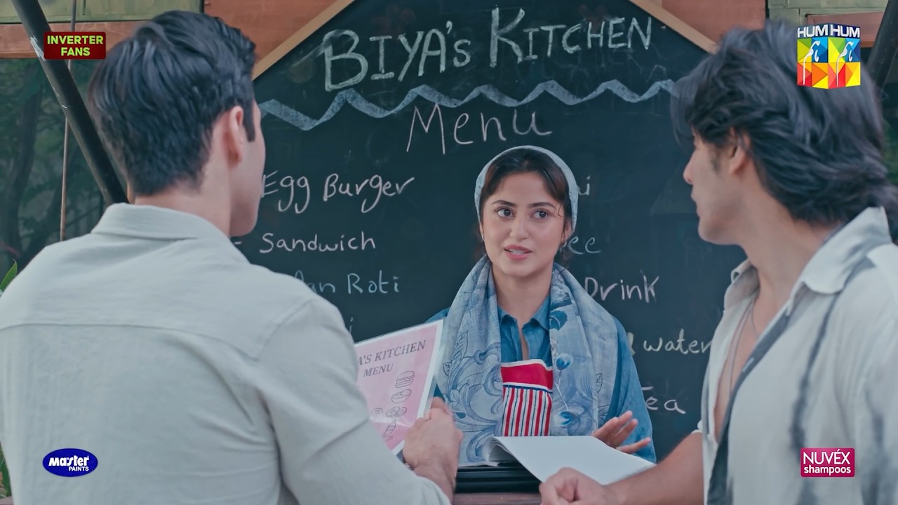 Throwback to Biya’s Kitchen ❤️🍳 #sajalaly #zanjeerain