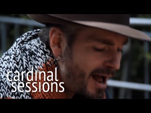 Kaizers Orchestra - Hjerteknuser - CARDINAL SESSIONS