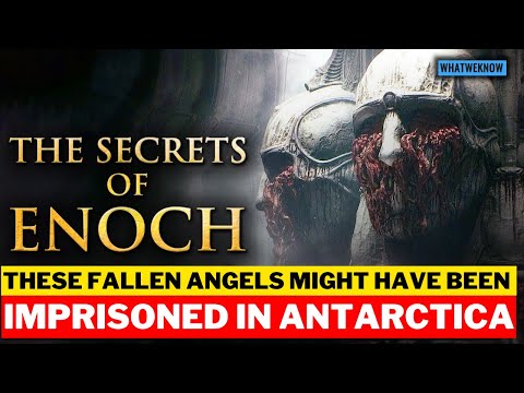 These Fallen Angels Might Have Been Imprisoned In Antarctica