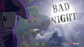 MLP:FIM [Animation] "Bad Night"