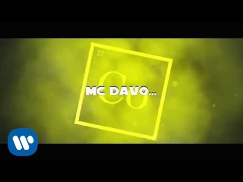 MC DAVO - VIDEO CON LETRA OFICIAL ¨QUÍMICA¨ FT. i-MAJESTY