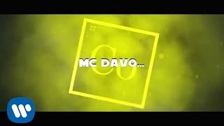 MC DAVO - VIDEO CON LETRA OFICIAL ¨QUÍMICA¨ FT. i-MAJESTY
