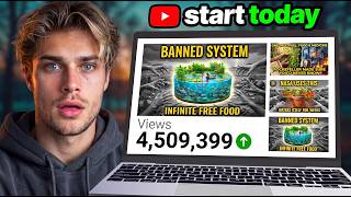 This Hidden AI YouTube Niche Made $8,000 With One Upload