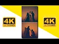Tum Jo Aaye Zindagi Mein Song 4K Fullscreen WhatsApp Status Alightmotion Lovestatus Trending