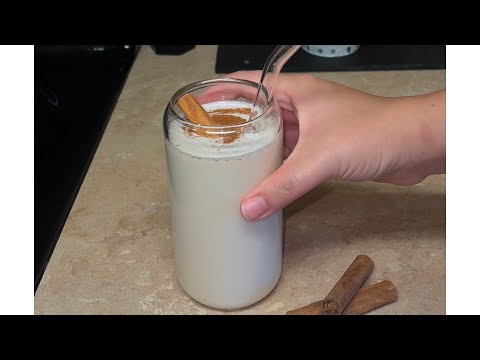 How To Make Horchata | Horchata Recipe