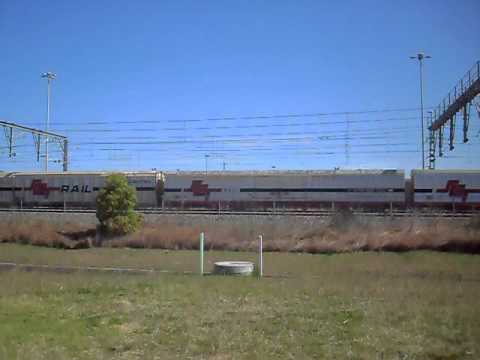 SCT attached to 5BM7 through Broadmeadow