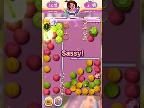 Diamond Diaries Saga Level 730 ~ NO BOOSTERS