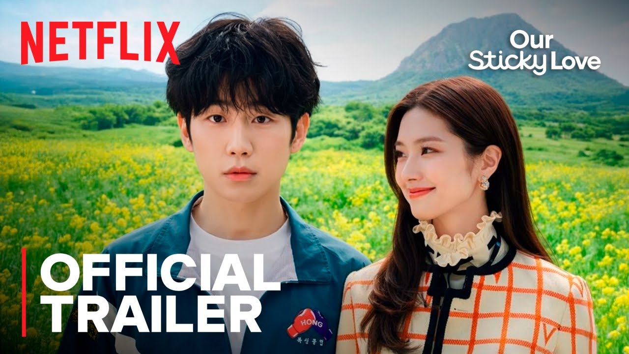 Our Sticky Love 이런 엿같은 사랑