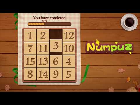 Numpuz: Classic Number Games - YouTube