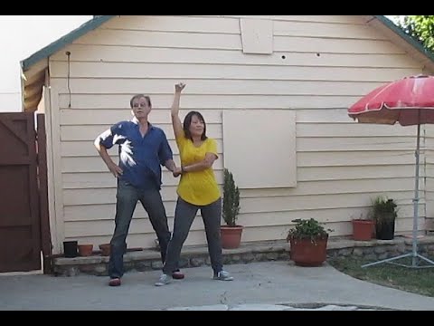 International Rally West Coast Swing 2020