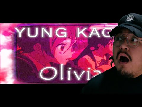 1ST LISTEN REACTION YUNG KAGE - OLIVIA (OFFICIAL VIDEO)