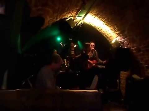 Izabela Suchecka - Shamrock Irish Pub - 31.01.2015