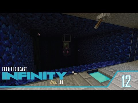 FTB Infinity Lite 1.10 - 12 - SOUL SHARDS TILL THE END