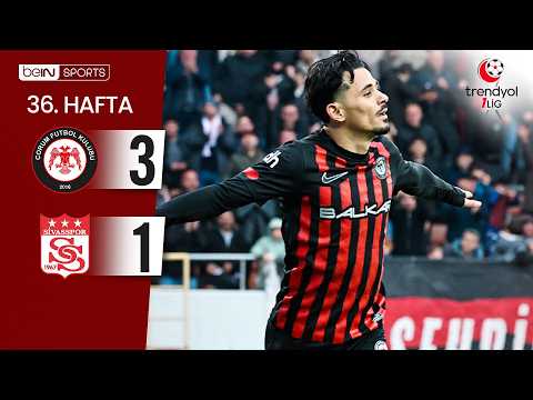 FK Corum 3-1 Sivasspor Kulübü Sivas