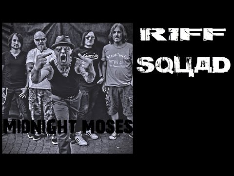 Alex Harvey Band cover Riff Squad - Midnight Moses[Plätzelfeschd 2016]