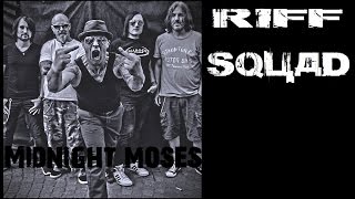 Alex Harvey Band cover Riff Squad - Midnight Moses[Plätzelfeschd 2016]