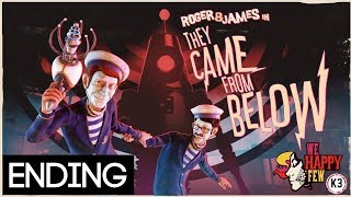 We Happy Few They Came From Below Ending (Xbox One X)