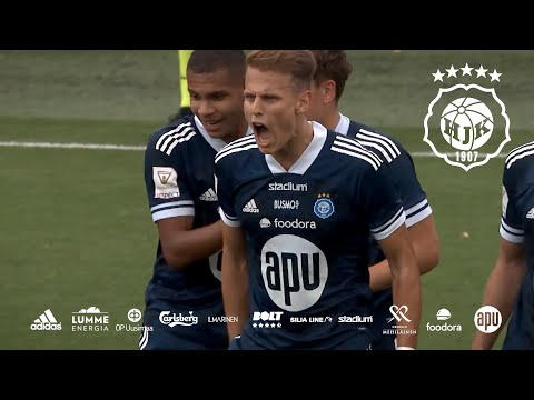 HJK TV: Haka vs HJK 0–3 – Veikkausliiga