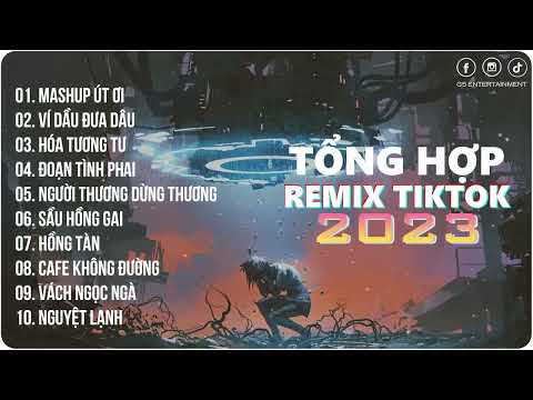 Mashup Út Ơi 1-5~chỉ còn lại nhớ thương chỉ còn lại vấn vương ♬BXH Nhạc Trẻ Remix Hot Nhất 2023