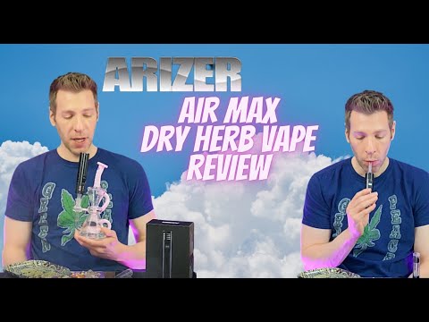 Air Max Dry Herb Vape | Arizer
