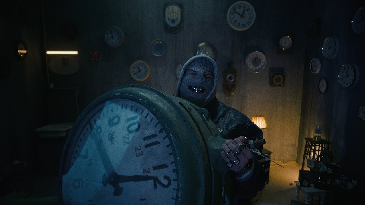 Grebz — Клок / FBI
