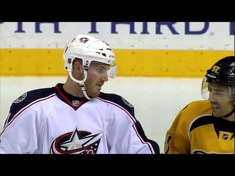 NHL    Dec.22/2011    Columbus Blue Jackets - Nashville Predators