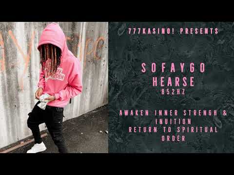 $oFaygo - Hearse [852hz] | Awaken Inner Intuition & Strength, Return To Spiritual Order |