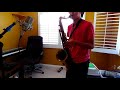 500 Miles High || Stan Getz Transcription